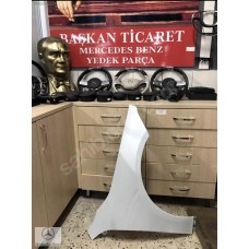 BAŞKAN TİC. MERCEDES A1188810400 CLA W118 KASA SAG ÖN ÇAMURLUK 1188810400 